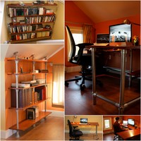 Pipe Furniture