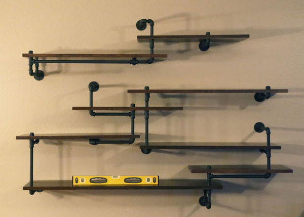 Modernizing Your Home with Industrial Pipe