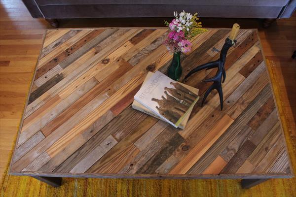 5 Table Top Inspiration Ideas Projects Simplified Building - Diy Pallet Wood Table Top Ideas