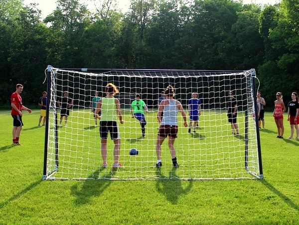DIY Youth Soccer Goal