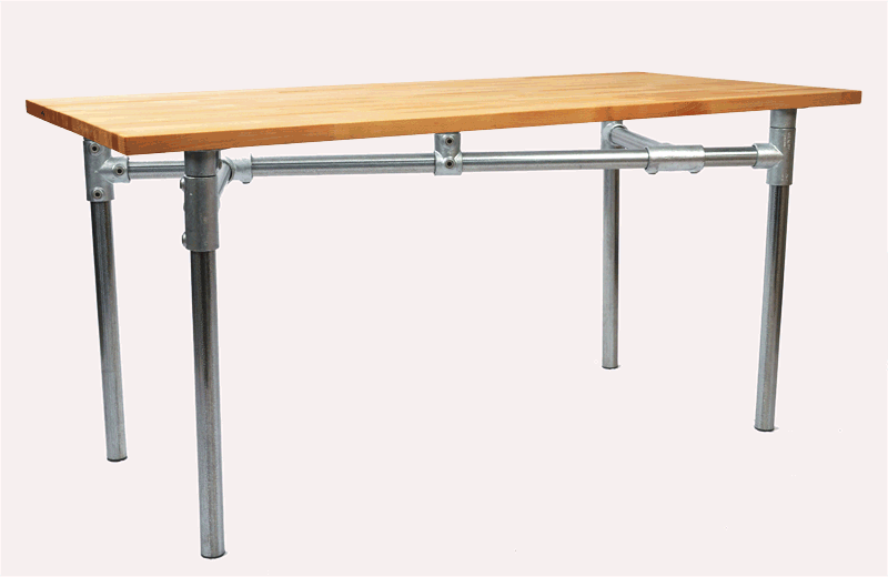 Simple Table - Z-Frame