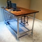 DIY Standing Desk